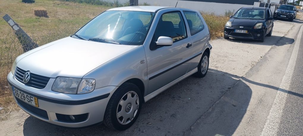 Polo 1.0 gasolina bem estimado