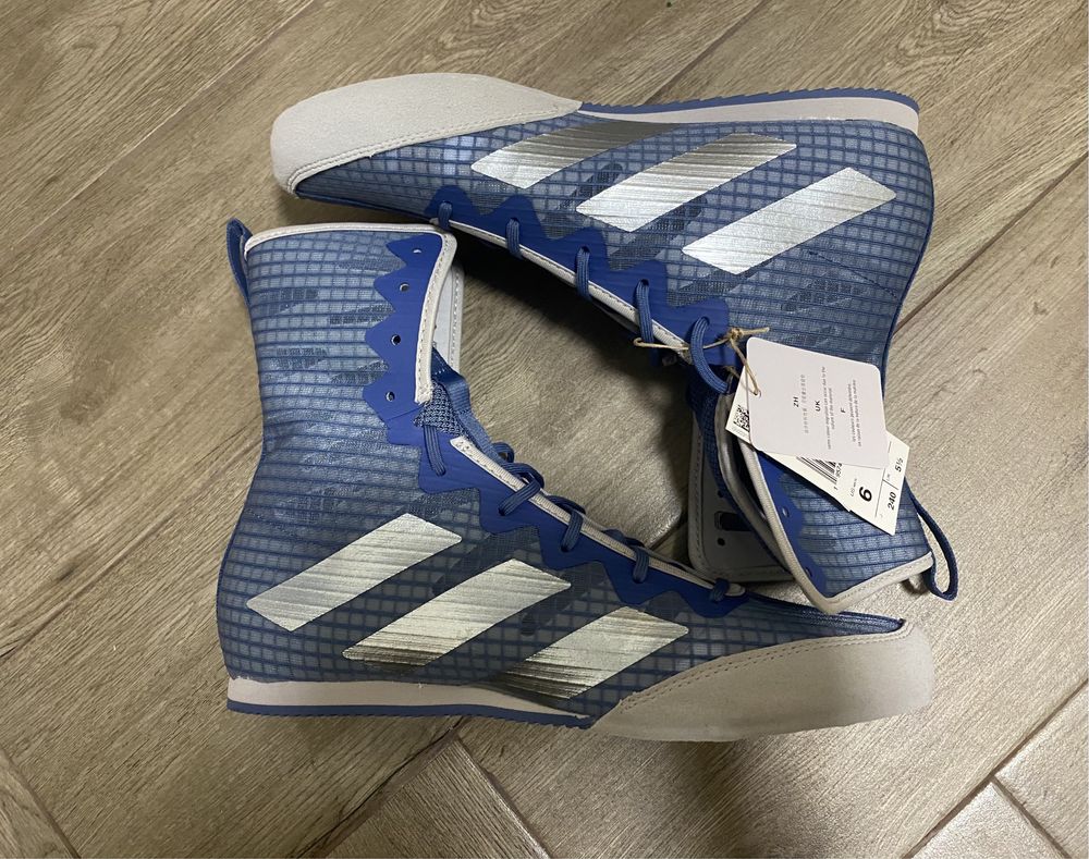 Боксерки Adidas Box Hog 4 Boxing