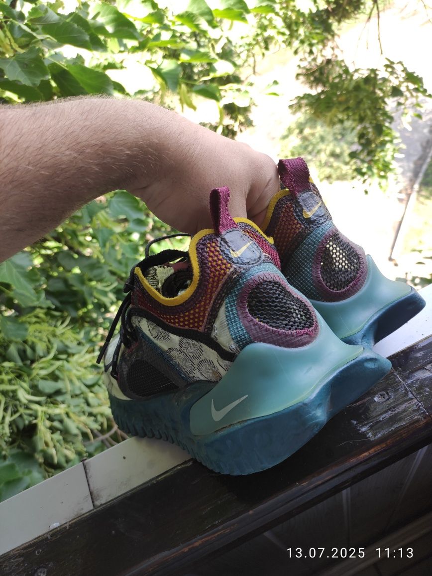 Кросівки Nike flow 49.5 p