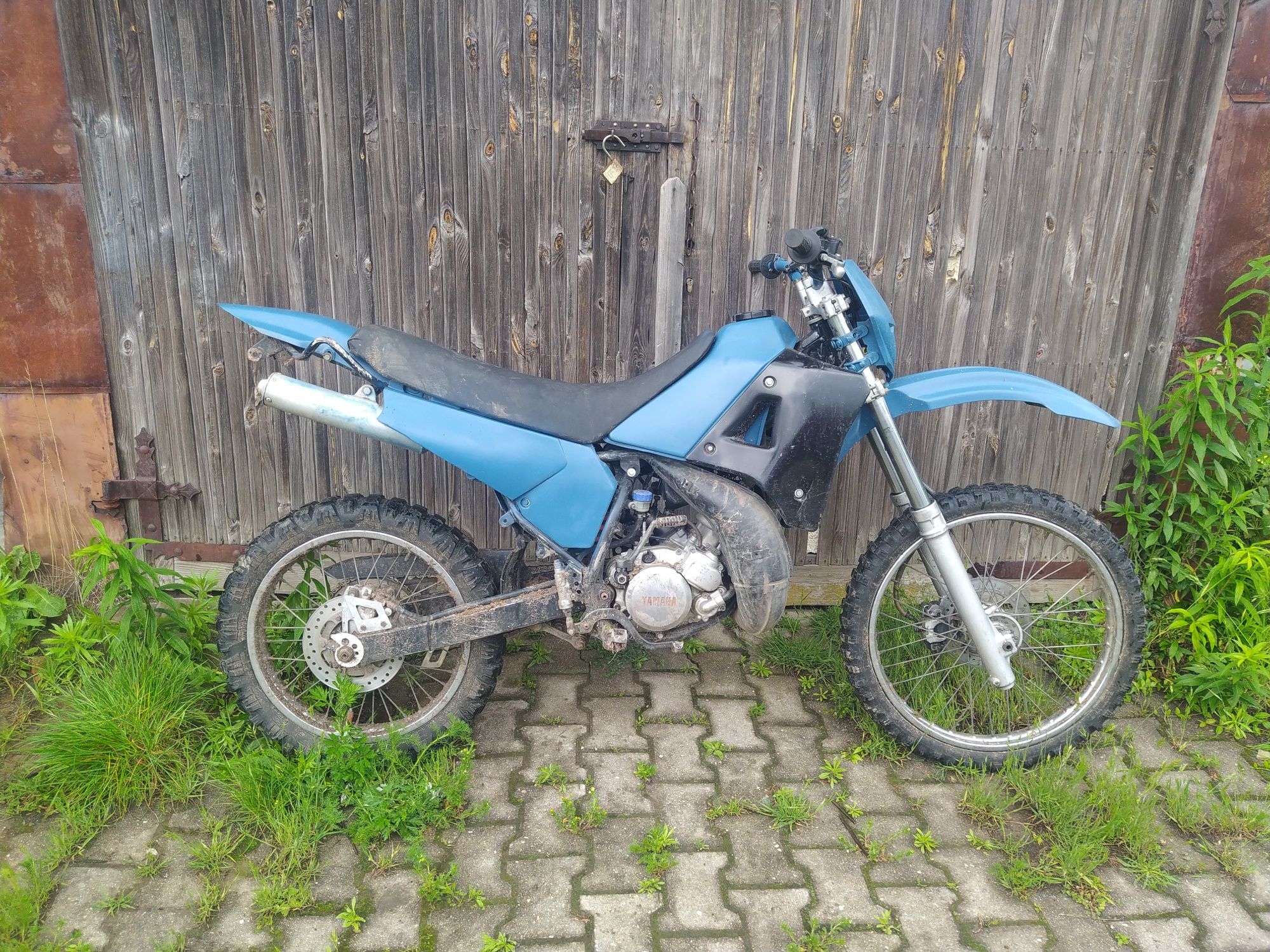 Yamaha DT 125 ATHENA 170