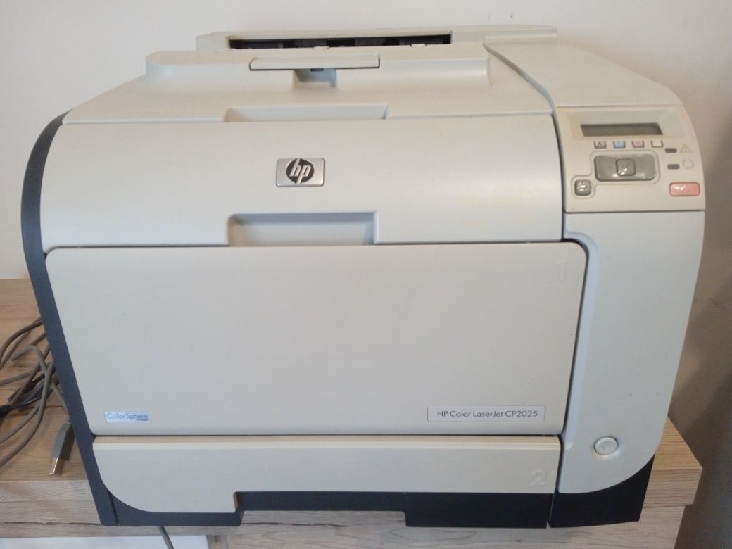 Drukarka HP laser Jet 2025