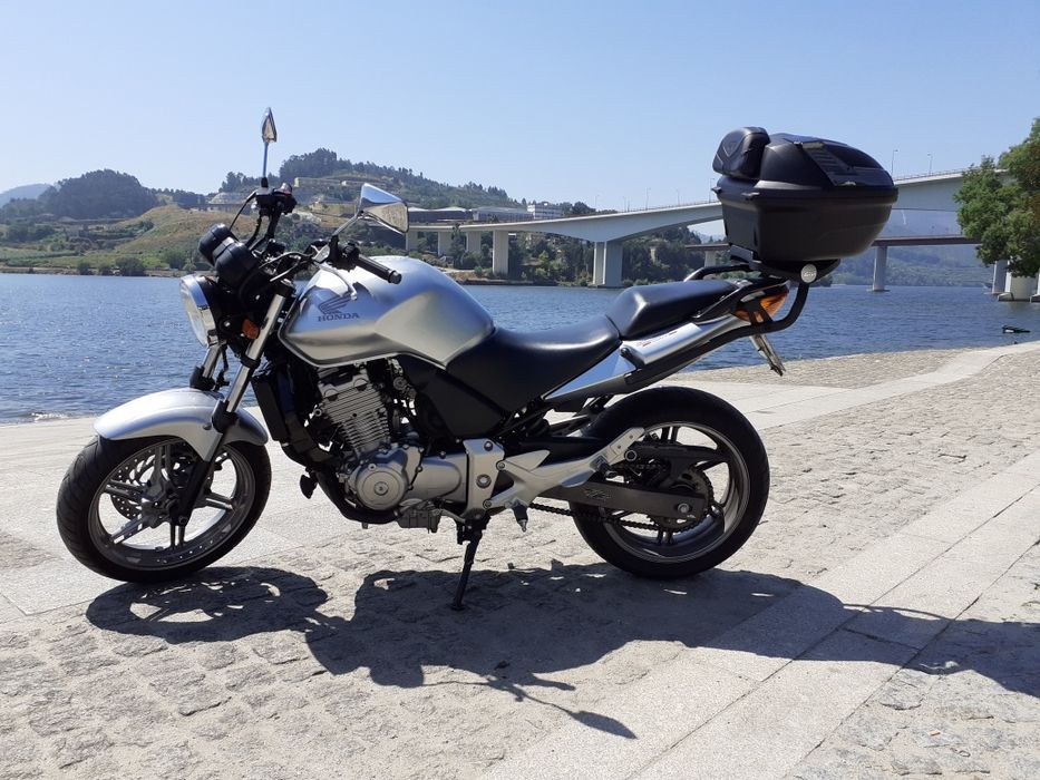 Honda Cbf  500   top