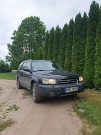 Subaru Forester SG 2.0X LPG 4x4