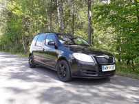 Skoda Roomster 1.9TDI bez DPF