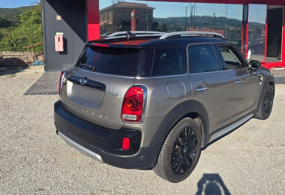 Mini Countryman Cooper SE ALL4 (F60) 224cv