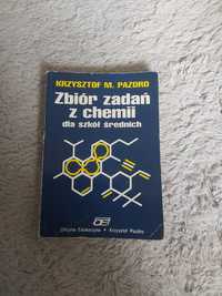 Zbiór zadań z chemii dla szkół średnich