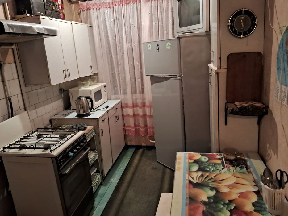 Аренда 3-х Даманский, ул Маршака, д 1, 8/9 мебель, техника