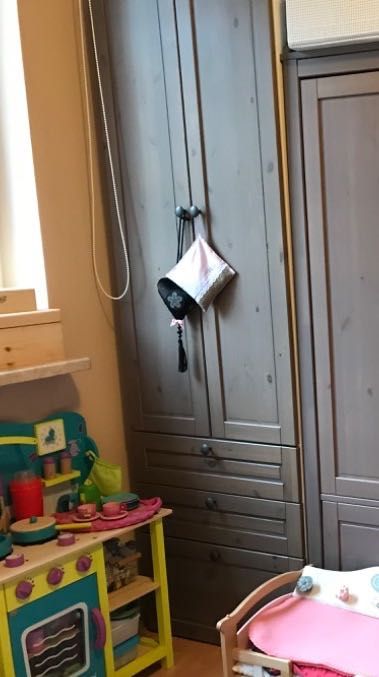 Ładna szafa Ikea dla dzieci 3 szuflady 192 x 60 x 52 stan bdb