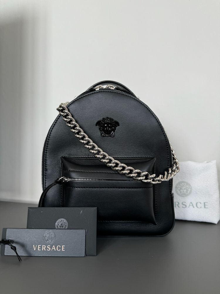 Рюкзак Versace сумка оригінал