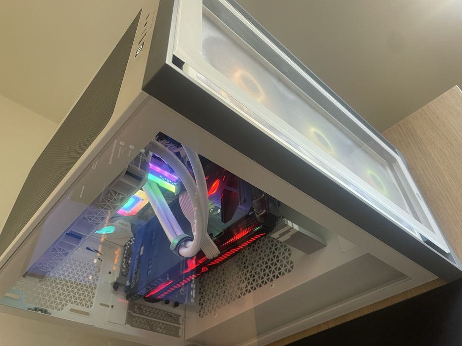 PC GAMER corsair/rog