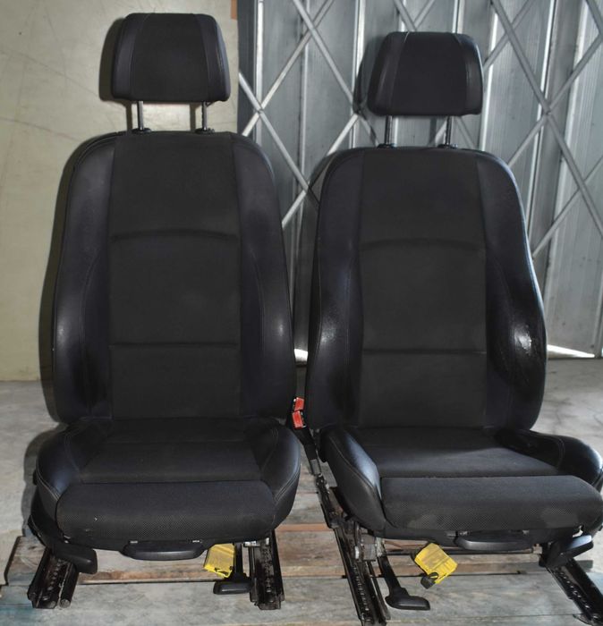 Bancos bmw E81 Pack M