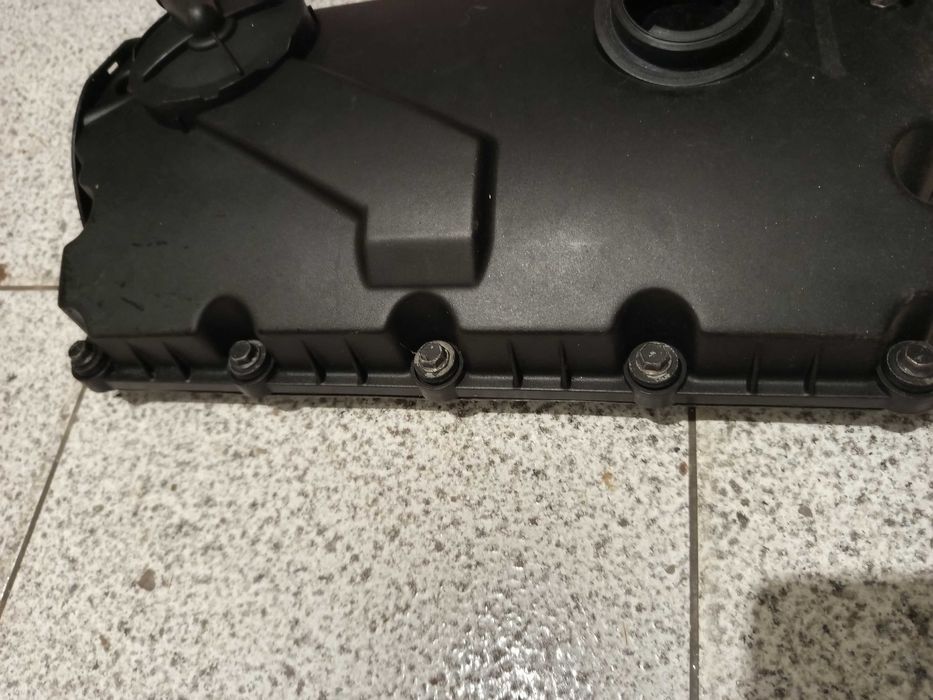 Tampa de válvulas TDI Transversal