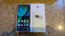 Google Pixel 7 128 GB zielony