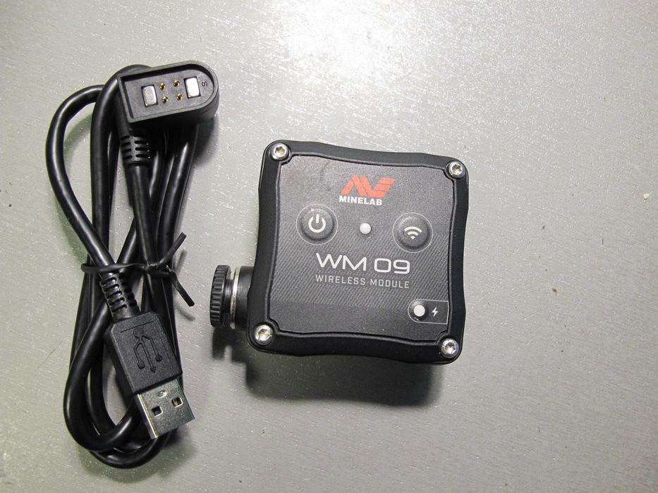 Аудіомодуль MINELAB WM09  Manticore Equinox X-terra