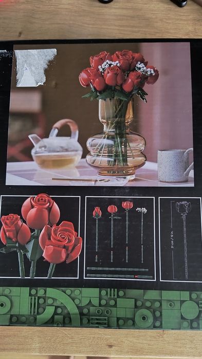 Klocki Botanical Collection