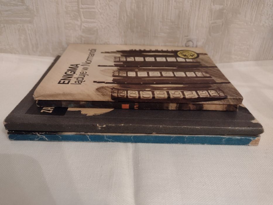 Seria Żółty Tygrys