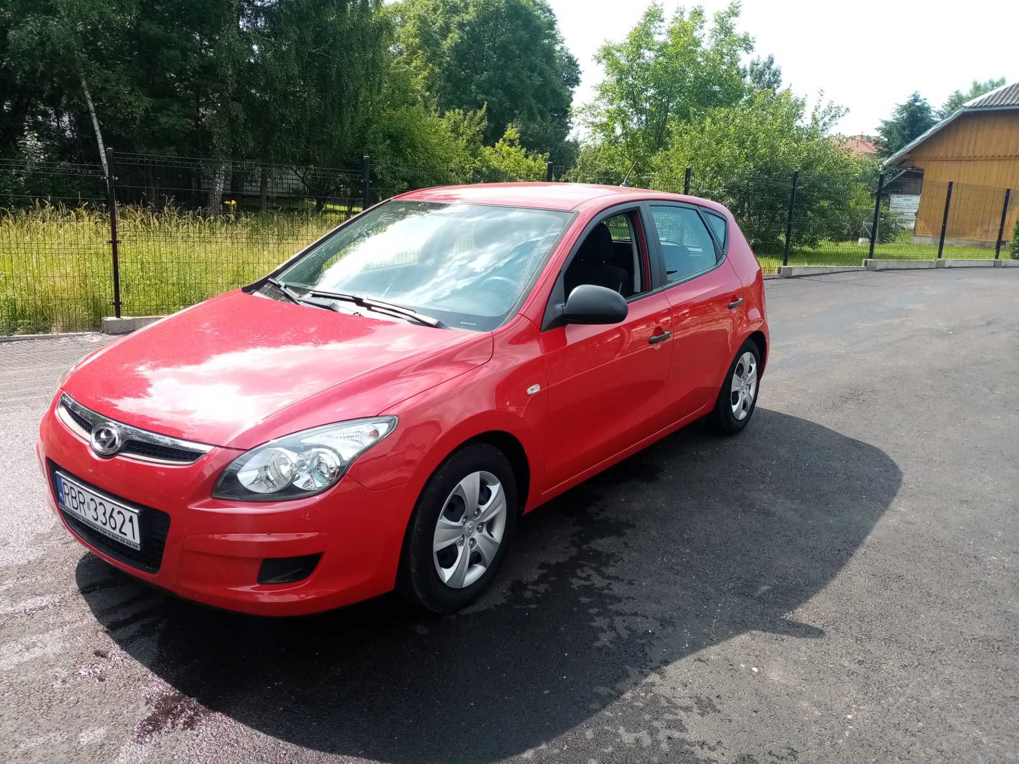 Hyundai I30 2008r