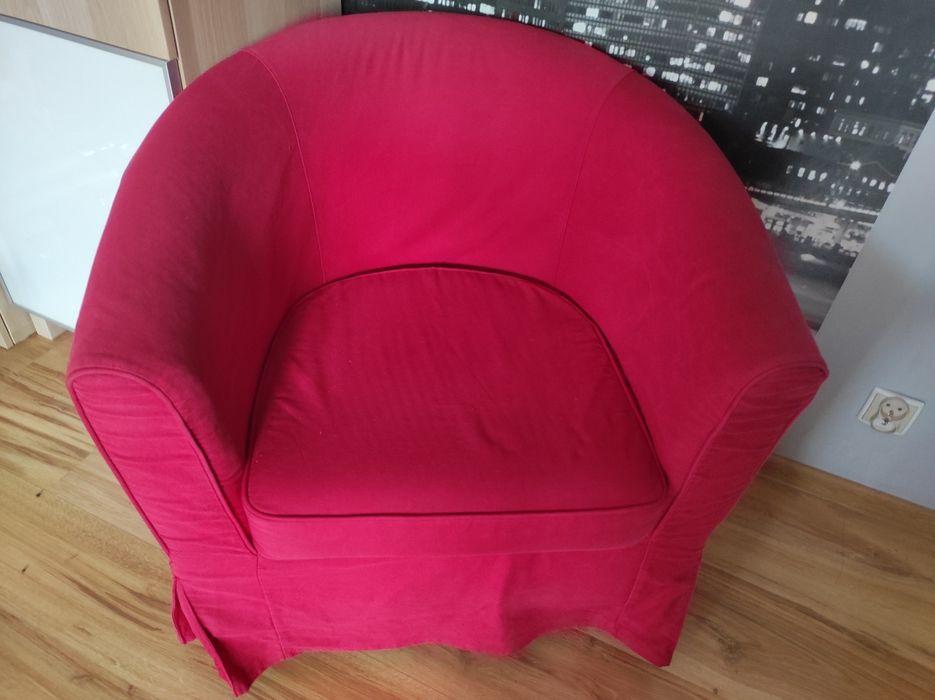 Fotel IKEA Tulsta