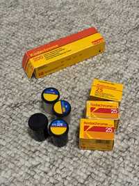 11x Slajd 135 35mm Kodak Kodakchrome Ektachrome 320T E100 200