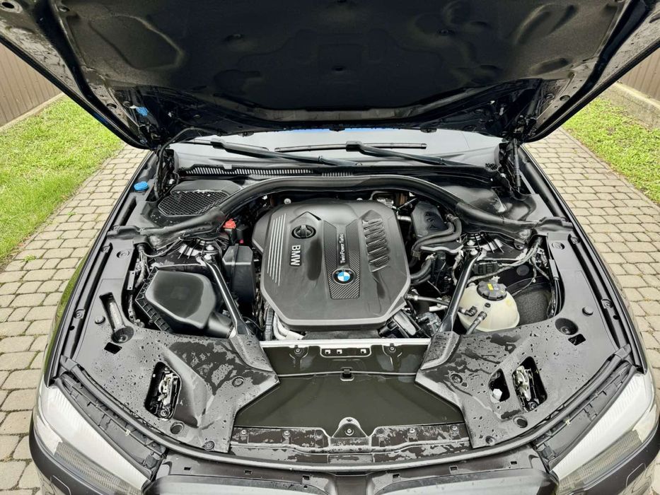 BMW 530D M-Пакет