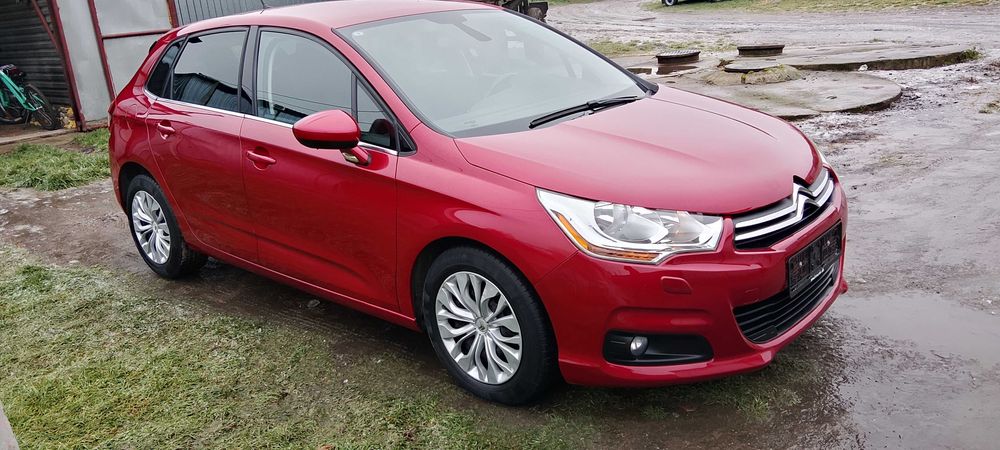 Citroen C4 1.6 eHDI