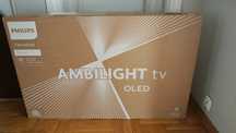 NOWY telewizor 48 cali OLED - Philips 48OLED769/12. Gwarancja, OKAZJA!