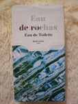 Eau de Rochas original na embalagem