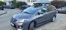 Mazda 5 MAZDA 5 TOP SPORT po LIFT 2.0 Benzyna + LPG Bixenony Zadbana