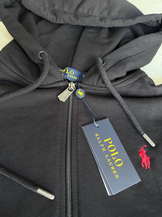 Костюм спортивний Polo Black чорний