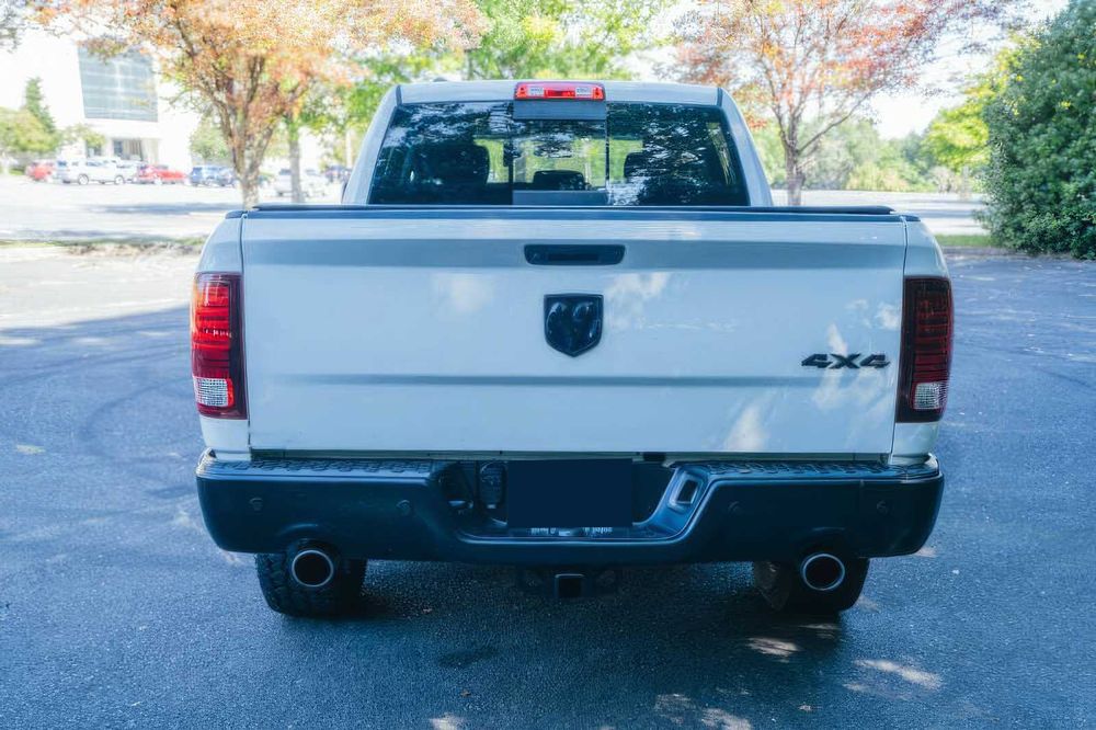 RAM 1500      2019