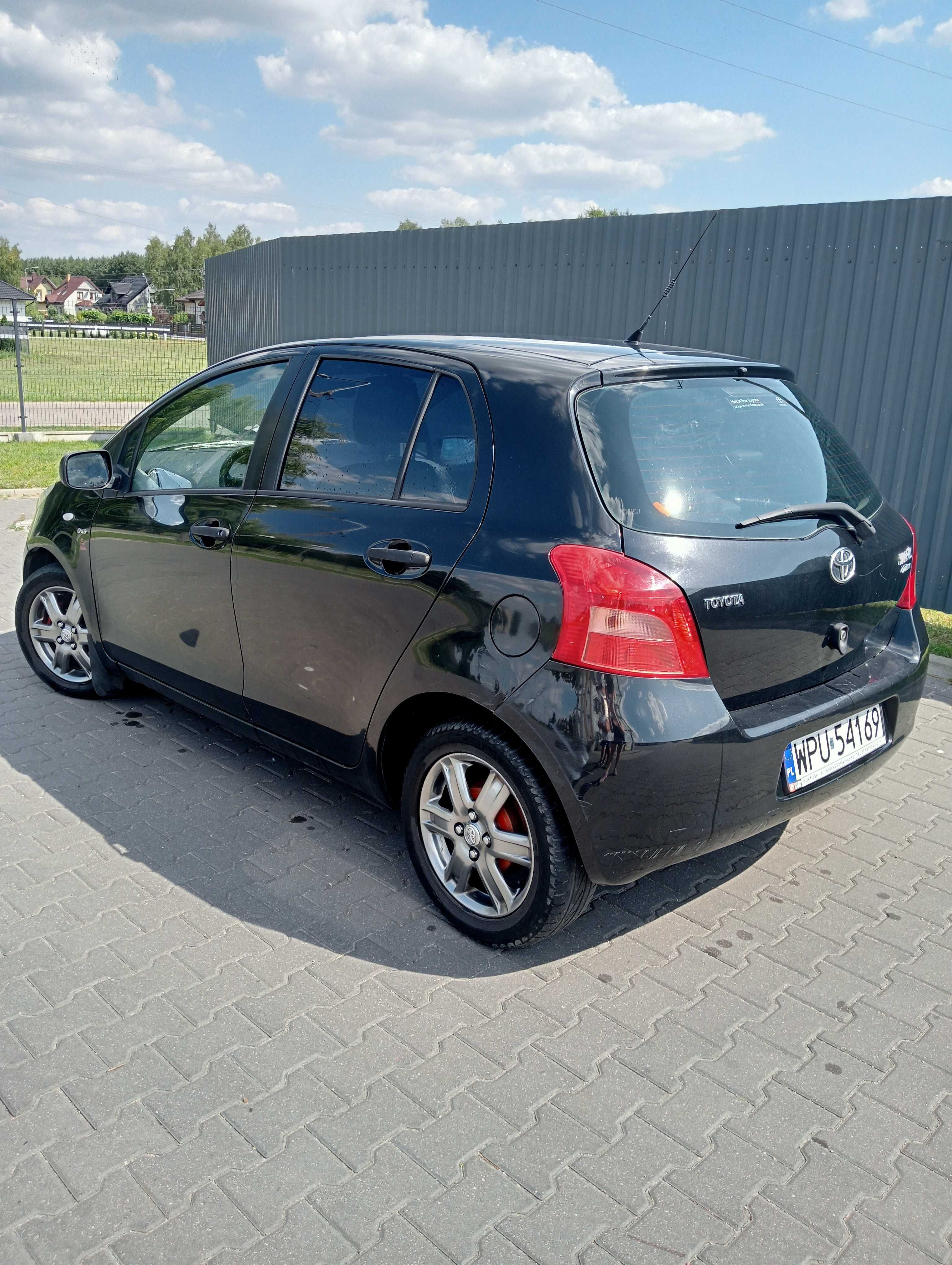 Toyota YARIS II 1.4 D-4D