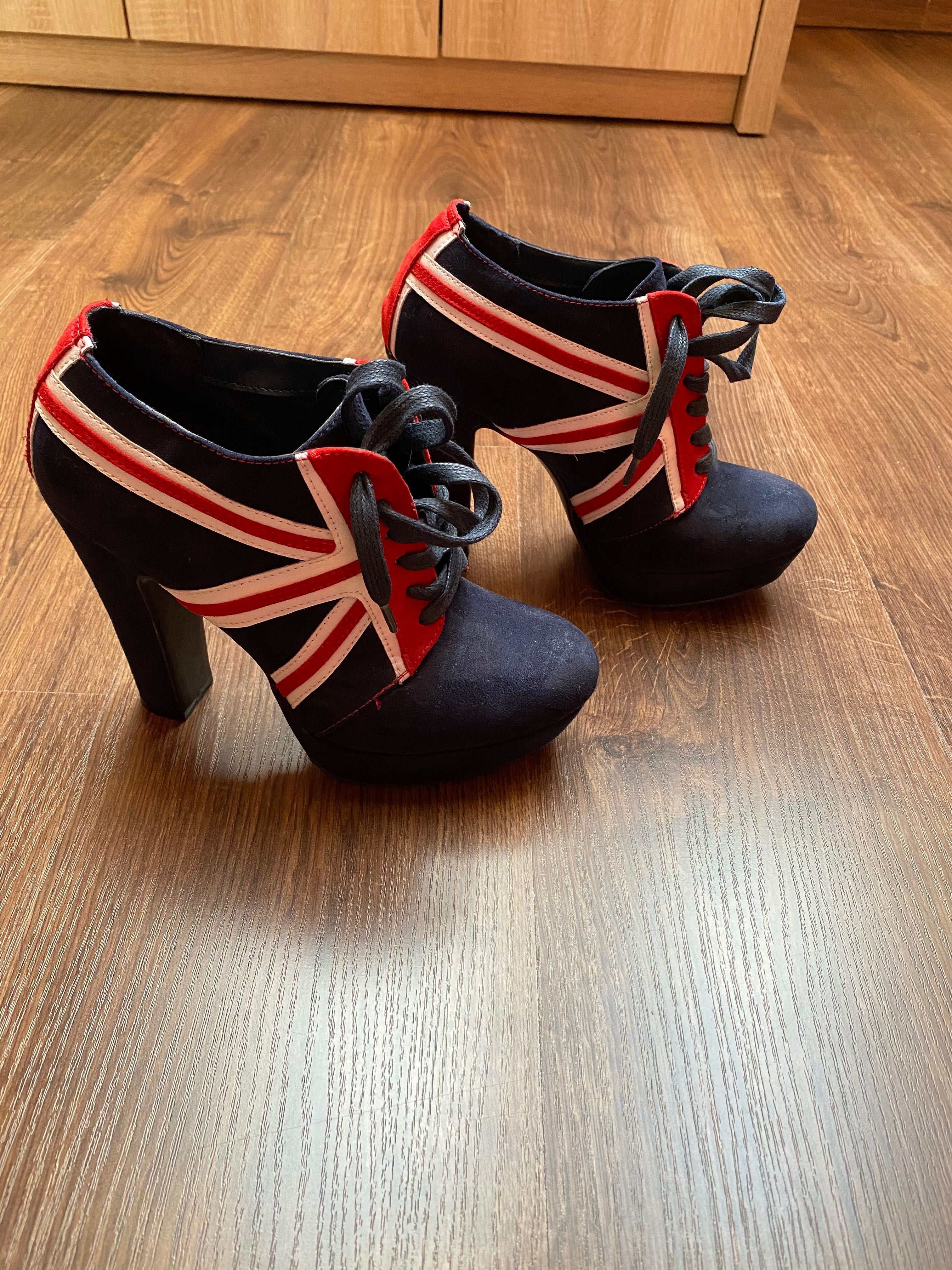 Buty Graceland rozm 38