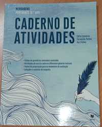 Caderno de atividades de Português 10° ano