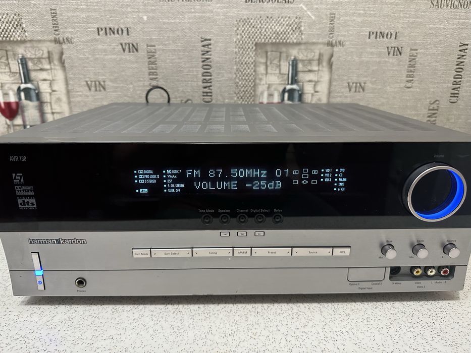 Harman/Kardon AVR 130/230