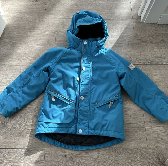 Куртка reima 98 розмір(2-3 роки)