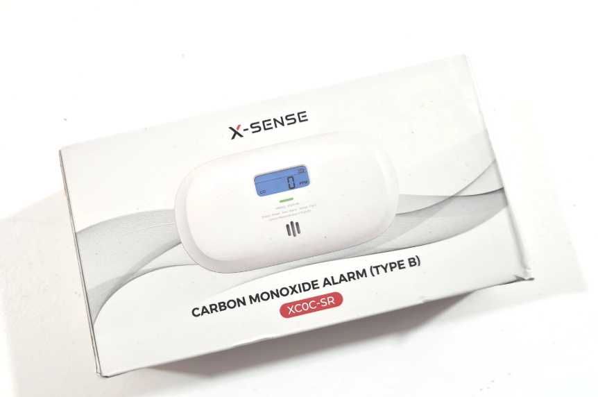 Detektor czadu X-Sense XC0C-SR
