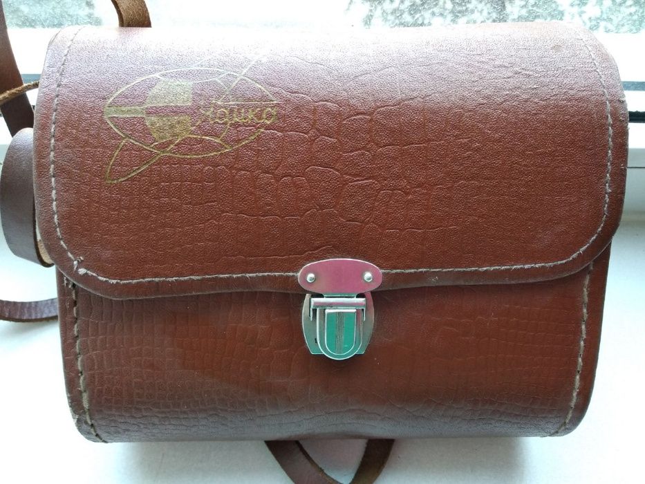 Фотовспышка ЧАЙКА 1968г. отличное состояние