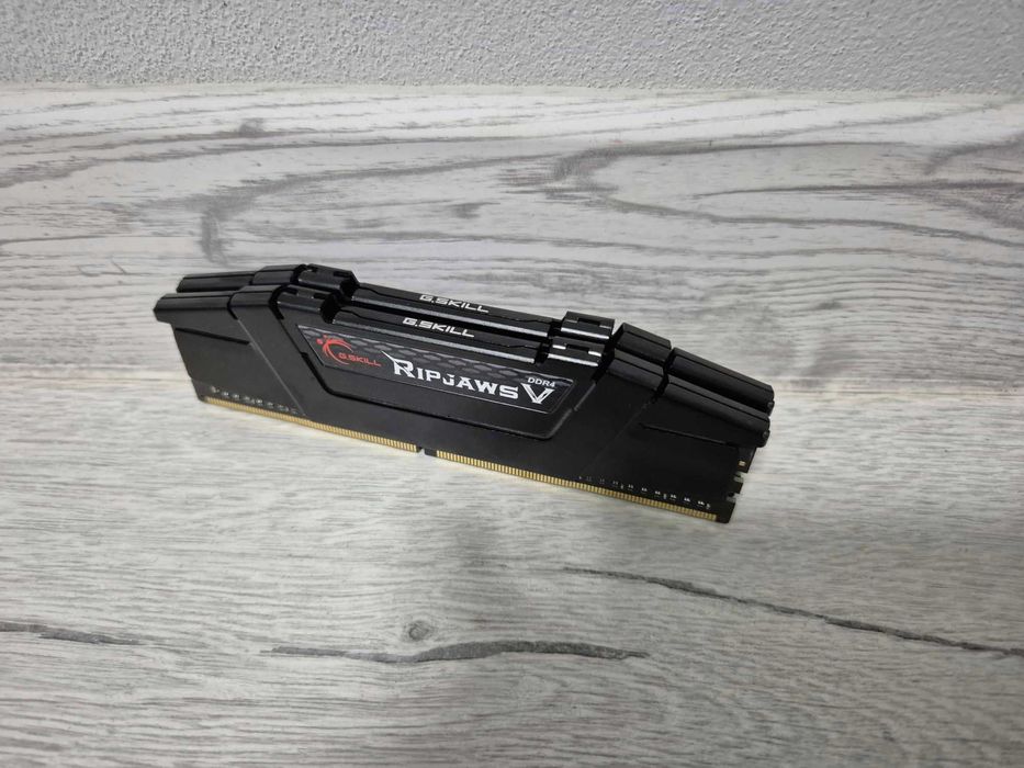 пам'ять DDR4 64GB (2x32GB) 3600MHz швидкі CL16 G.Skill. Trade-IN