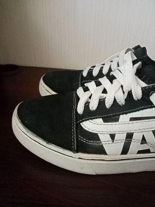 Кросівки Vans розмір 38
