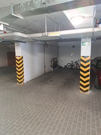 Parking podziemny