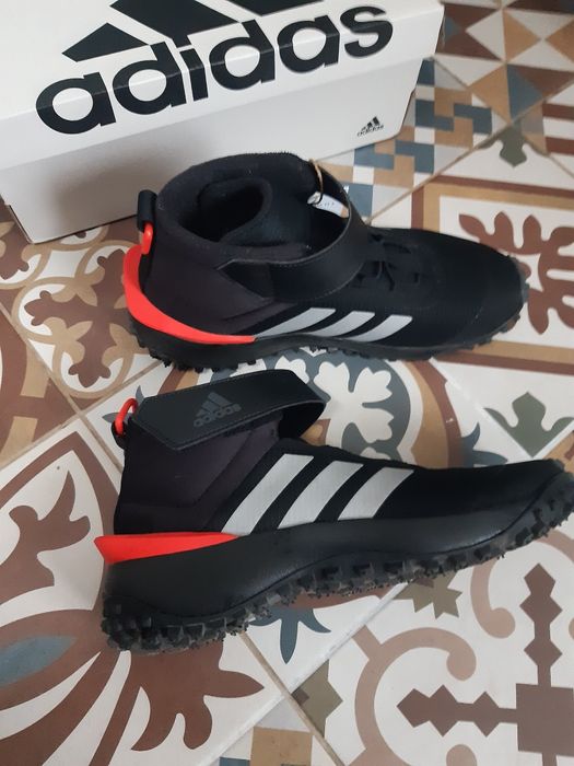 Ботинки зимние adidas fortatrail el k, 40(26см) p.Оригинал