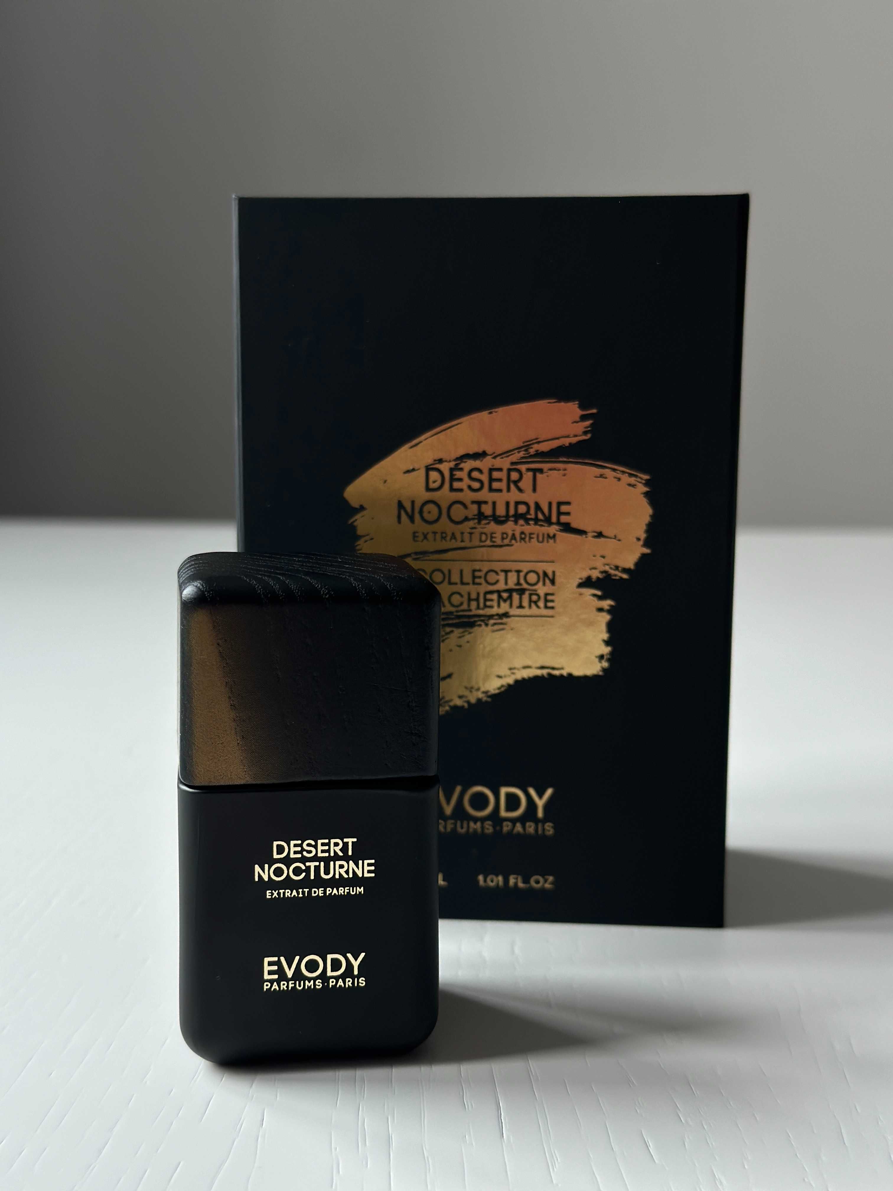Продам парфуми екстракт Evody Desert Nocturne, 30ml