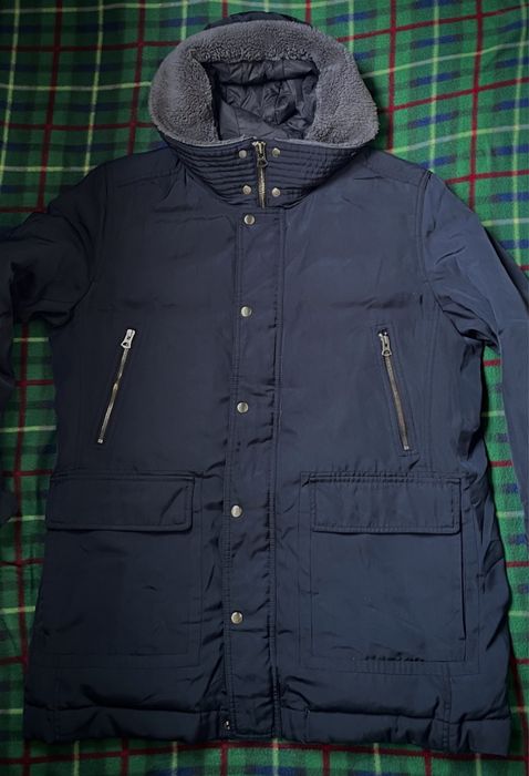 Куртка, парка, пуховик, Hugo Boss (оригинал)