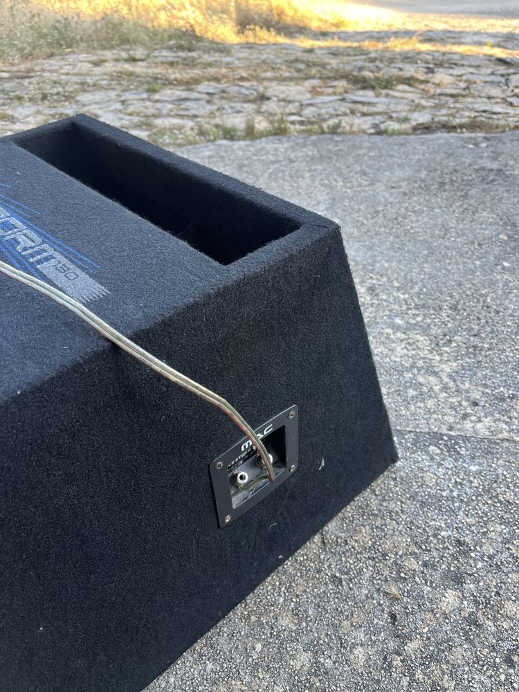 Subwoofer Magnat Icestorm