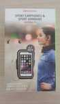 Armband opaska do biegania na smartfon