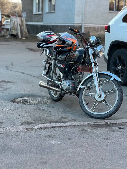 Альфа в розборку