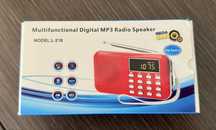 Radio Digital Mp3 model L-218