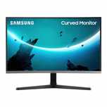 Монитор 27 Samsung Curved C27R500 Dark Silver