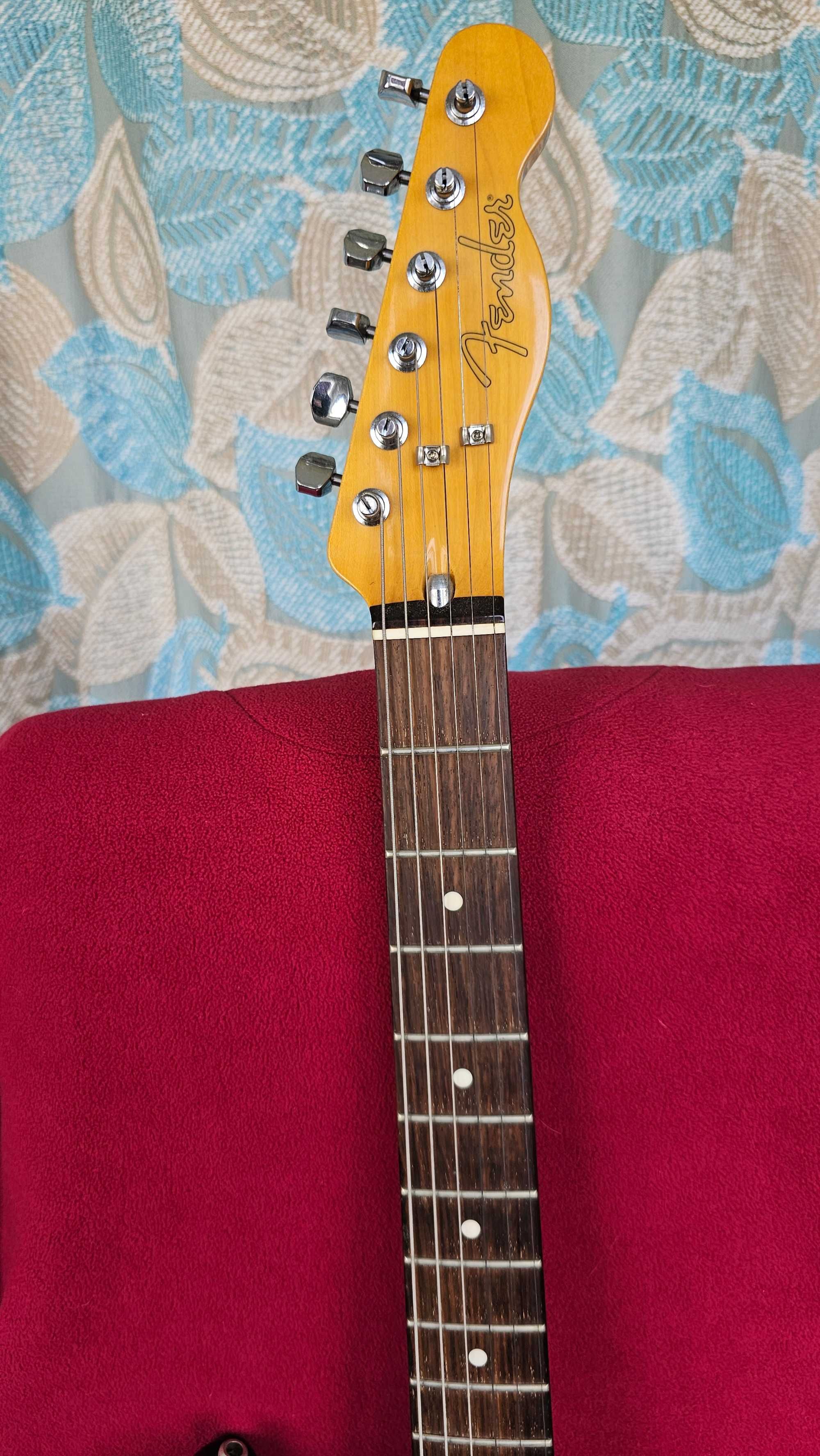 Guitarra Fender Pawn Shop '72 - Made In Japan 2011