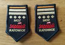 Patki kolejowe - służba automatyki MOZ Solidarność Katowice
